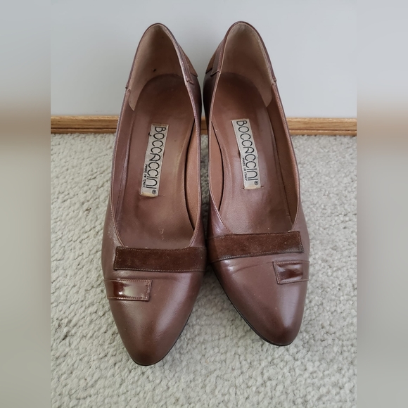 Boccaccini Vintage Heels, Size: 37 - Picture 2 of 11